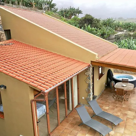 Banana Paradise Ferienhaus La Orotava