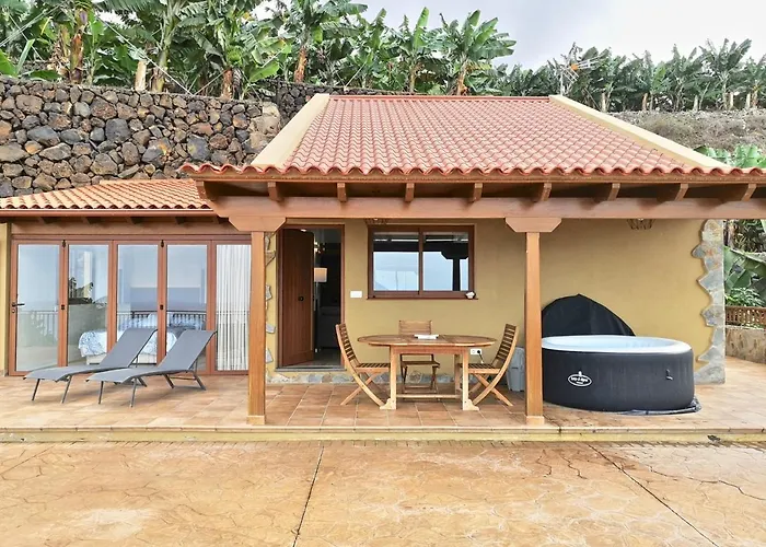 Banana Paradise Casa de Férias *