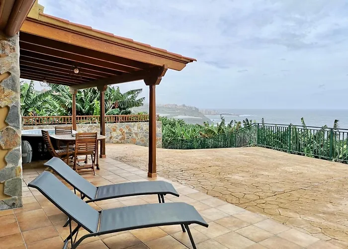 Banana Paradise لا أوروتافا