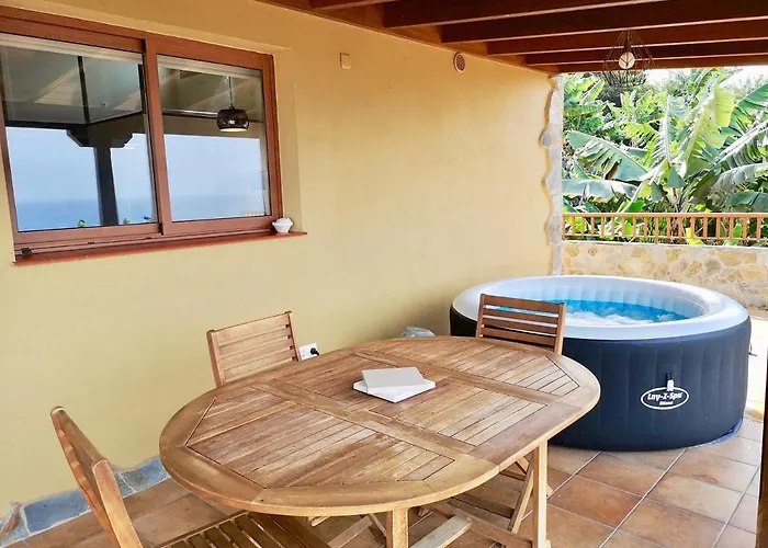 Casa de Férias Banana Paradise *