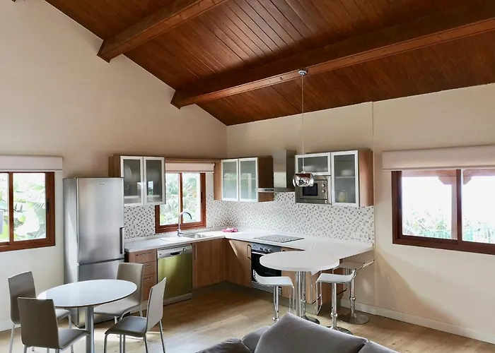 Banana Paradise بيت للعطل لا أوروتافا