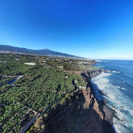 Feriehus Banana Paradise La Orotava