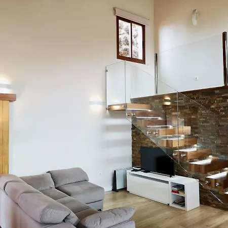 Banana Paradise Сasa de vacaciones La Orotava