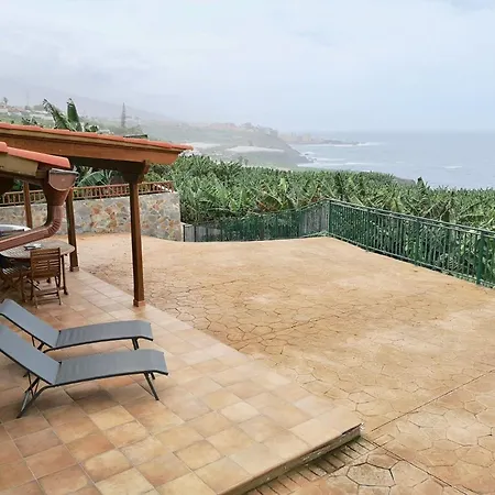 Banana Paradise 別荘 *