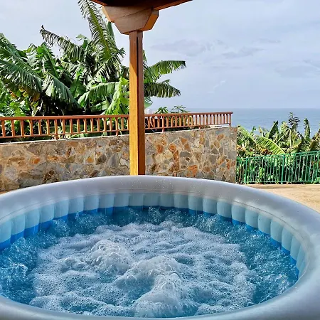 Banana Paradise Сasa de vacaciones La Orotava