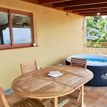 Сasa de vacaciones Banana Paradise *