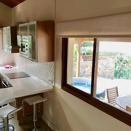 Сasa de vacaciones Banana Paradise *