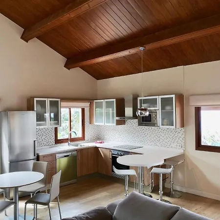 Banana Paradise 別荘 ラ・オロタバ