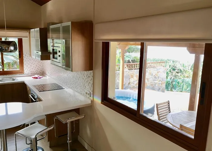 Dom wakacyjny Banana Paradise *