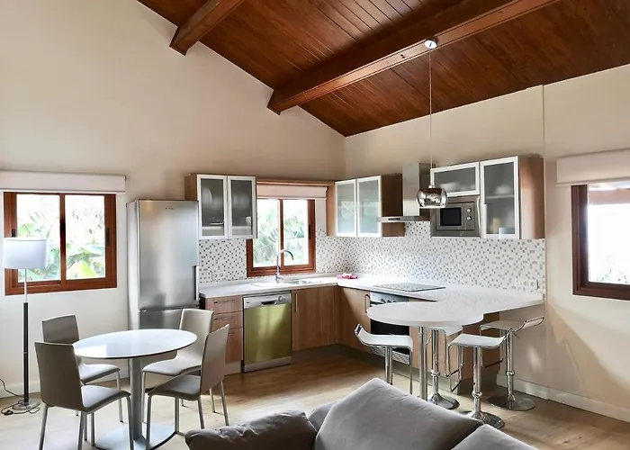 Dom wakacyjny Banana Paradise La Orotava