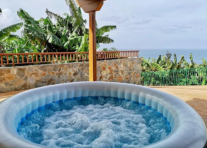 Banana Paradise Σπίτι διακοπών La Orotava