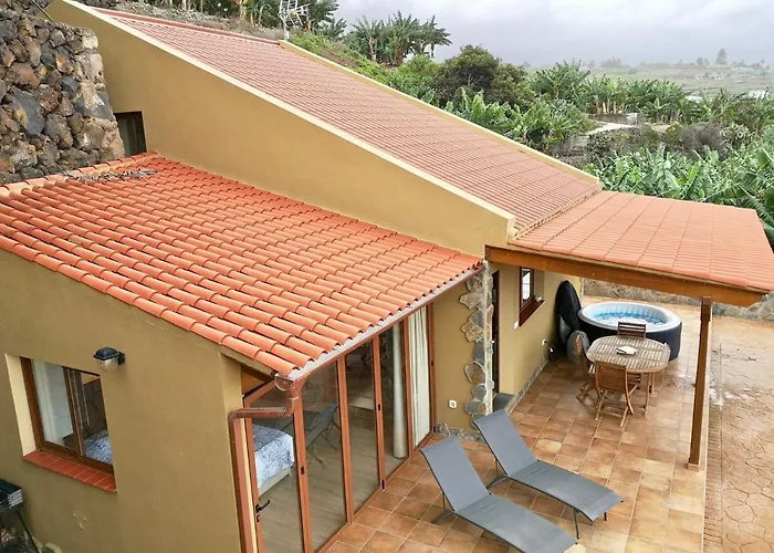 Banana Paradise Σπίτι διακοπών La Orotava